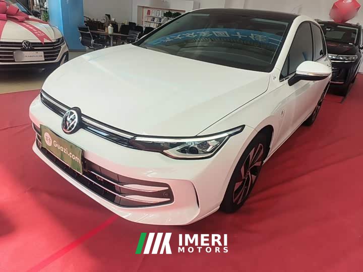 Volkswagen Golf 300TSI Pro