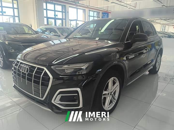 Audi Q5L 40T Fashion Elegance - ავტომობილი ჩინეთიდან