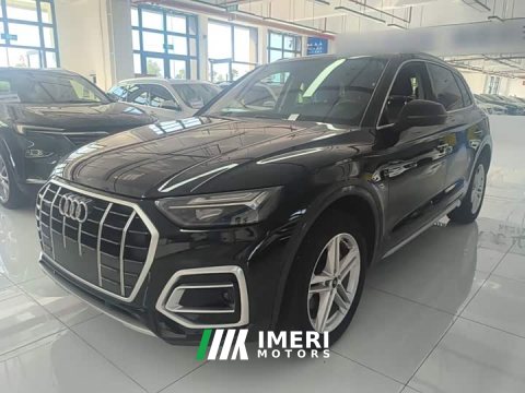2022 Audi Q5L 40T Fashion Elegance - ავტომობილი ჩინეთიდან