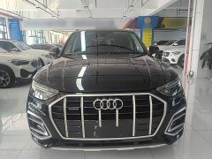 Audi Q5L 40T Fashion Elegance - ფოტო 3