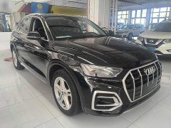 Audi Q5L 40T Fashion Elegance - ფოტო 4