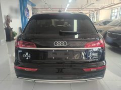 Audi Q5L 40T Fashion Elegance - ფოტო 6