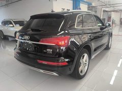 Audi Q5L 40T Fashion Elegance - ფოტო 7