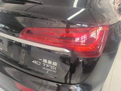 Audi Q5L 40T Fashion Elegance - ფოტო 8