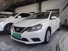Nissan Sylphy Classic 1.6XE CVT Comfort - ფოტო 2