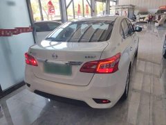 Nissan Sylphy Classic 1.6XE CVT Comfort - ფოტო 4