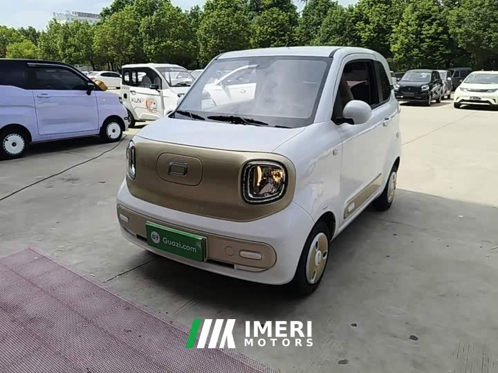 FAW Besturn Xiaoma 222km Lightning Edition - ავტომობილი ჩინეთიდან