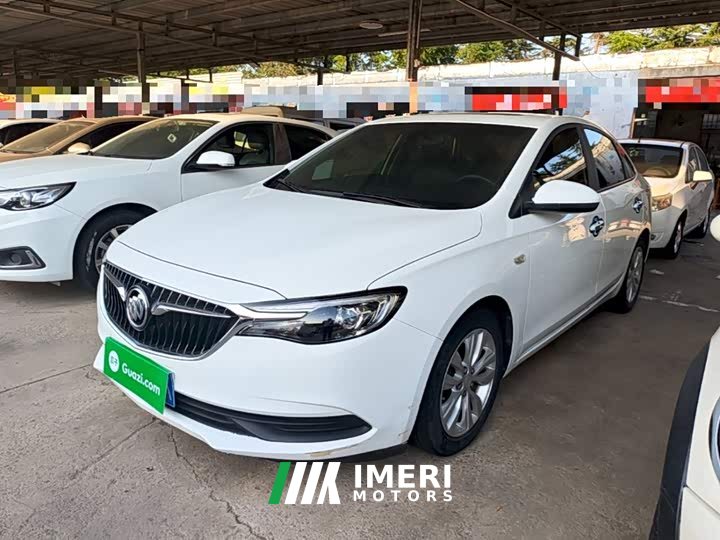 Buick Excelle Facelift Classic 1.5L Automatic Elite - ავტომობილი ჩინეთიდან