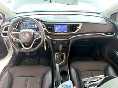Buick Excelle Facelift Classic 1.5L Automatic Elite - ფოტო 10