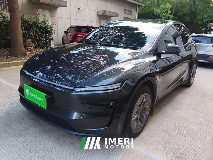 Tesla Model Y L Long Range All-Wheel Drive - ავტომობილი ჩინეთიდან