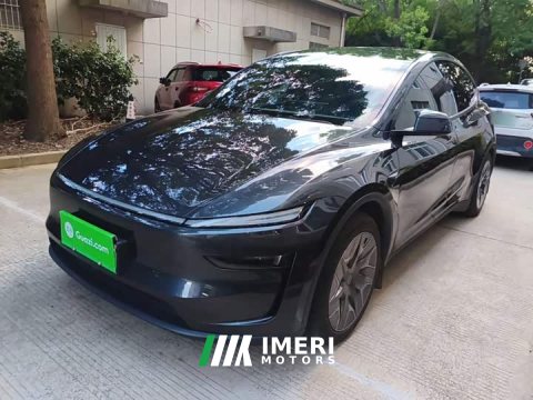2025 Tesla Model Y L Long Range All-Wheel Drive - ავტომობილი ჩინეთიდან