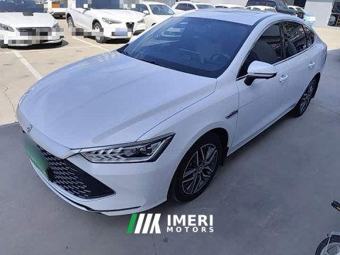 2023 BYD Qin PLUS Champion Edition DM-i 55KM Exceed - ავტომობილი ჩინეთიდან