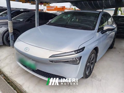 2024 GAC AION S MAX 70 Star Intent Edition 54.6kWh - ავტომობილი ჩინეთიდან