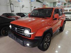 Tank 300 City Edition 2.0T Stylish - ფოტო 1