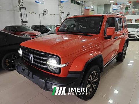 2023 Tank 300 City Edition 2.0T Stylish - ავტომობილი ჩინეთიდან