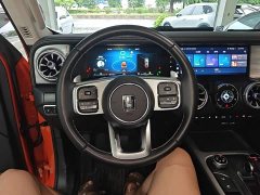 Tank 300 City Edition 2.0T Stylish - ფოტო 11