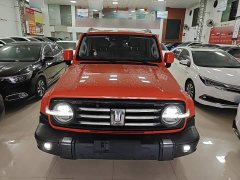 Tank 300 City Edition 2.0T Stylish - ფოტო 3
