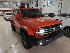 Tank 300 City Edition 2.0T Stylish - ფოტო 4