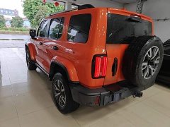Tank 300 City Edition 2.0T Stylish - ფოტო 5