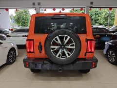 Tank 300 City Edition 2.0T Stylish - ფოტო 6