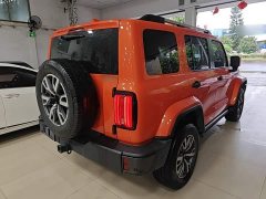 Tank 300 City Edition 2.0T Stylish - ფოტო 7