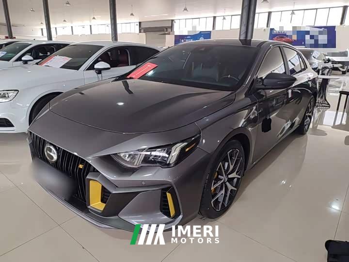 Trumpchi Yingbao 270T DCT J15