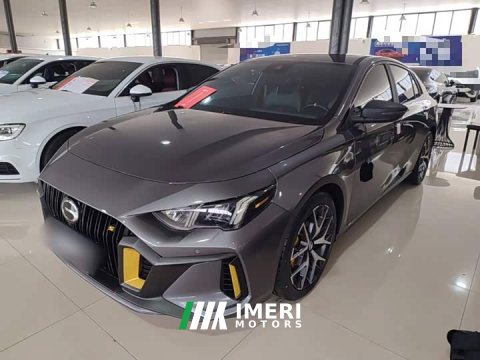 2022 Trumpchi Yingbao 2021 270T DCT J15 - ავტომობილი ჩინეთიდან