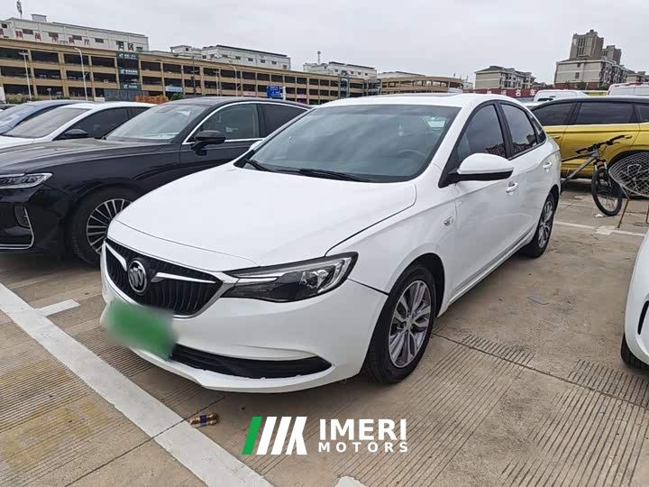 Buick Excelle Facelift 1.3T Automatic Mild Hybrid Entry-Level