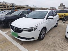 Buick Excelle 2021 Facelift 1.3T Automatic Mild Hybrid Entry-Level - ფოტო 1