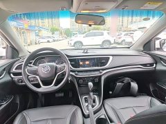 Buick Excelle 2021 Facelift 1.3T Automatic Mild Hybrid Entry-Level - ფოტო 10