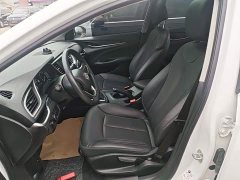 Buick Excelle 2021 Facelift 1.3T Automatic Mild Hybrid Entry-Level - ფოტო 15