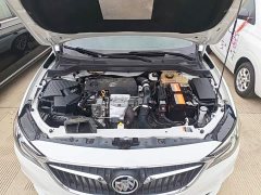 Buick Excelle 2021 Facelift 1.3T Automatic Mild Hybrid Entry-Level - ფოტო 20