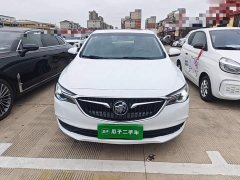 Buick Excelle 2021 Facelift 1.3T Automatic Mild Hybrid Entry-Level - ფოტო 3