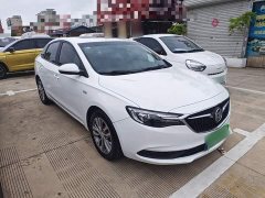 Buick Excelle 2021 Facelift 1.3T Automatic Mild Hybrid Entry-Level - ფოტო 4
