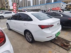 Buick Excelle 2021 Facelift 1.3T Automatic Mild Hybrid Entry-Level - ფოტო 5