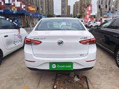 Buick Excelle 2021 Facelift 1.3T Automatic Mild Hybrid Entry-Level - ფოტო 6