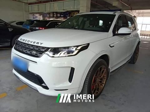 2021 Land Rover Discovery Sport 249PS R-Dynamic S Performance Edition - ავტომობილი ჩინეთიდან