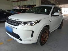 Land Rover Discovery Sport 249PS R-Dynamic S Performance Edition - ფოტო 2