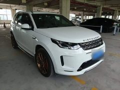 Land Rover Discovery Sport 249PS R-Dynamic S Performance Edition - ფოტო 4
