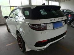 Land Rover Discovery Sport 249PS R-Dynamic S Performance Edition - ფოტო 5
