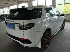 Land Rover Discovery Sport 249PS R-Dynamic S Performance Edition - ფოტო 7