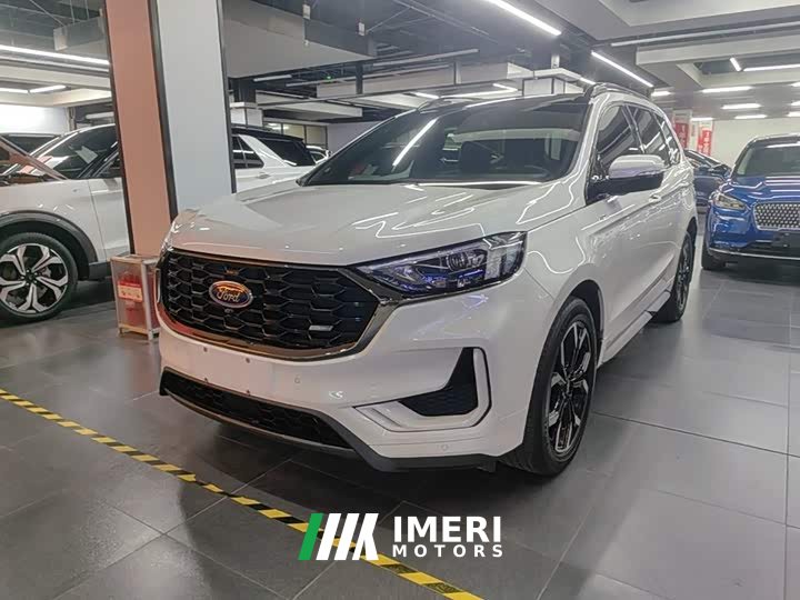 Ford Edge 2021 PLUS EcoBoost 245 AWD ST-Line 7-Seater - ავტომობილი ჩინეთიდან