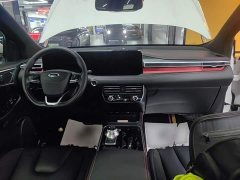 Ford Edge 2021 PLUS EcoBoost 245 AWD ST-Line 7-Seater - ფოტო 10