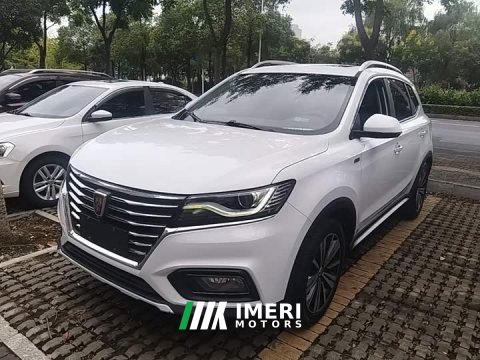 2021 SAIC MG RX5 2020 PLUS 300TGI Automatic Ali New Year Special Edition - ავტომობილი ჩინეთიდან
