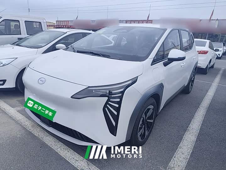 GAC AION Y Plus 510 Smart Enjoy Edition