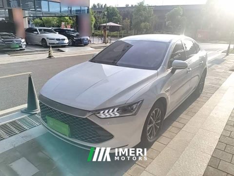 2024 BYD Qin PLUS Glory Edition DM-i 55KM Leading - ავტომობილი ჩინეთიდან