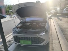 BYD Qin PLUS Glory Edition DM-i 55KM Leading - ფოტო 20