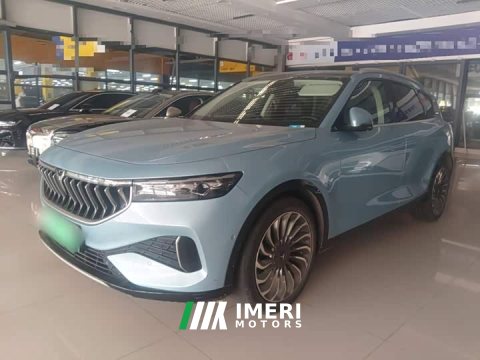 2021 Voyah Lantu FREE Four-Wheel Drive Standard Extended Range Exclusive Luxury Package - ავტომობილი ჩინეთიდან