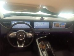 Voyah Lantu FREE Four-Wheel Drive Standard Extended Range Exclusive Luxury Package - ფოტო 10