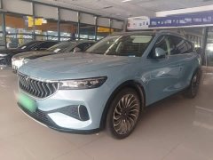 Voyah Lantu FREE Four-Wheel Drive Standard Extended Range Exclusive Luxury Package - ფოტო 2